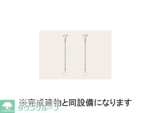 グランテラスAの物件内観写真